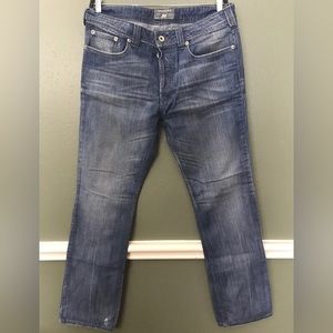 Forever 21 Mens Blue Jeans Size 34: Heritage 1981